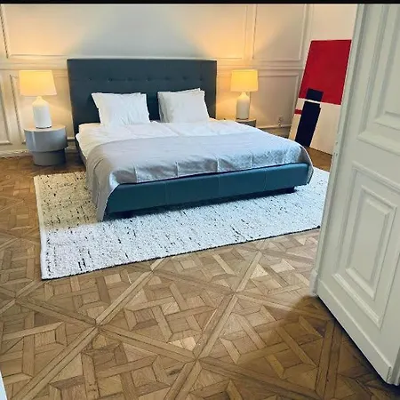 Apartmán Andrassy 28, Next To Opera, Parking Budapešť Exteriér fotografie