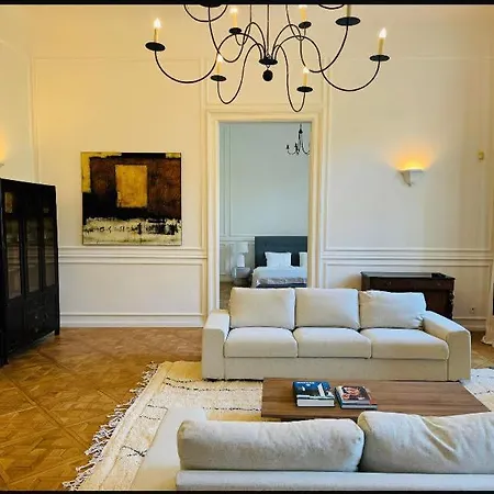 Apartmán Andrassy 28, Next To Opera, Parking Budapešť Exteriér fotografie