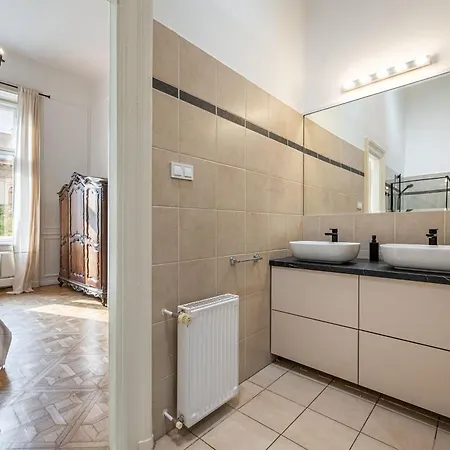 Apartmán Andrassy 28, Next To Opera, Parking Budapešť Exteriér fotografie