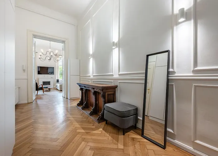 Andrassy 28, Next To Opera, Parking